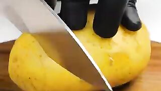 Try thus potato hacks