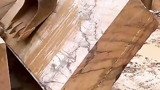 Stone marble Raw material