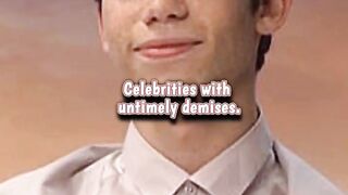 A STAR gone too soon----