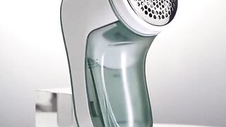 USB-Rechargeable Electric Fabric Shaver