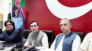Imran Khan’s Resistance Shakes His Rivals _ PTI's Post Rigging Announcements.
