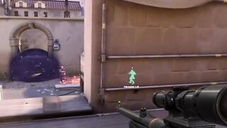 insane marshal snipe