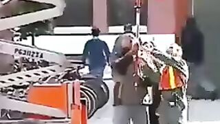 Such pranks..