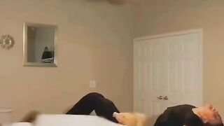 مقاطع مضحكه