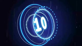 time to zero