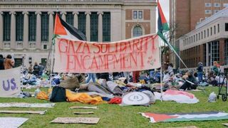 The Rising Wave: Pro-Palestinian Protests on American Campuses