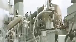 Sea Warfare