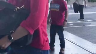 Kajol Spotted at Airport #kajol #short #shorts #trending #viral #bollywood #viralshorts