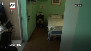 Psychologist becomes first person in Peru to die by euthanasia.