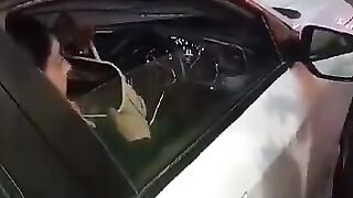 موٹروے پولیس پر گاڑی چڑھانے والی خاتون کون تھی؟
