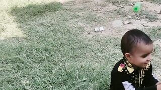 Kids playing
