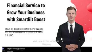SmartBit Boost App-{PIATTAFORMA DI TRADING INFRANGIBILE}-Rivoluzionare il trading di criptovalute con SmartBit Boost !!
