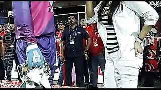 Preity Zinta ❤️ meet MS Dhoni ???? #shorts #youtubeshorts #msdhoni #ipl #cricket #preityzinta #trending.