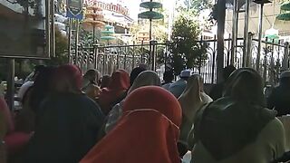 Ziarah Makam Sunan Ampel