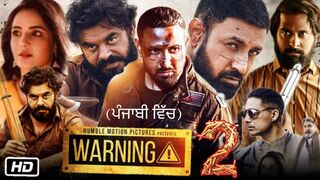 Warning 2 2024 Punjabi full movie