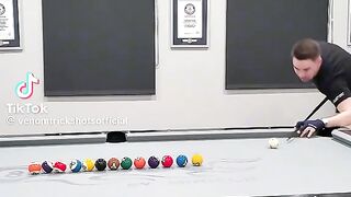 venom trick shots ????