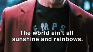 The motivational speech that broke the internet