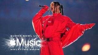 Rihanna’s FULL Apple Music Super Bowl LVII Halftime Show