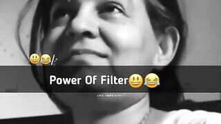 Power of filter