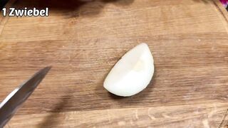 Ein Rezept für eine herzhafte und leckere Suppe, das nicht jeder kennt
