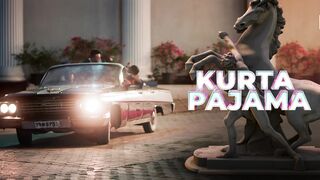 Kurta pajama kala kala