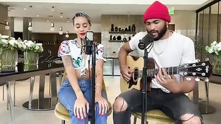 Melodic Magic: [At_My_Worst By Pink Sweat and Kehlan] Acoustic Cover"