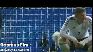The most emotional goal in football