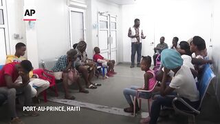 Health system in Haiti near collapse as medicine dwindles and gangs attack hospitals.