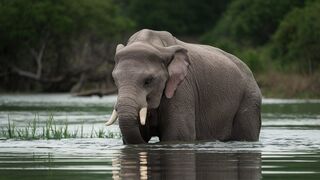 Embark on a Serene Journey Discover Majestic Wildlife in Stunning 4K Ultra HD