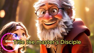 The Masters Disciple A Tale