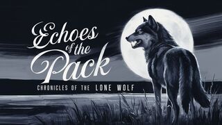 Echoes of the Pack  Chronicles of the Lone Wolf
