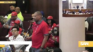 Black Chicagoans feel neglected as millions funneled to migrant crisis