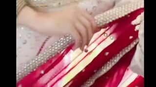 Stylish design party wear dress new collection