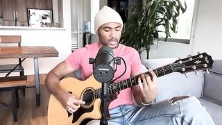 Ghost-Justin _Bieber _Acoustic Cover