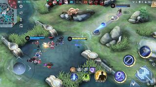 MOBILE LEGEND | TUTORIAL NOVARIA BY PIPIS JELLY