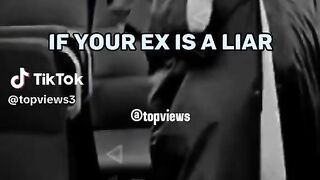 Ex is a liar