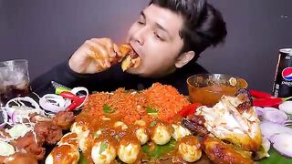 Spicy chicken curry