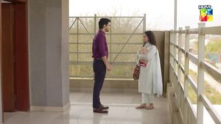 Apki Muhabbat Mein Andha Ho Gaya Houn..!! #HumayunAshraf #mahahassan #usmanjaved - Sultanat - HUM TV.
