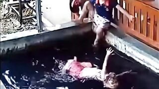 Children should be supervised to avoid accidents