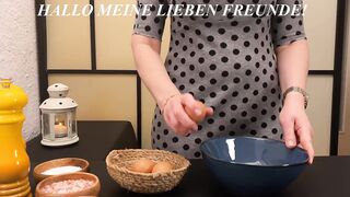 Diesen Trick habe ich in einem französischen Restaurant gelernt!