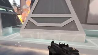 No mistake just ace