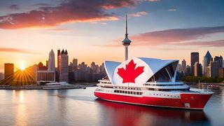 Canada by Drone