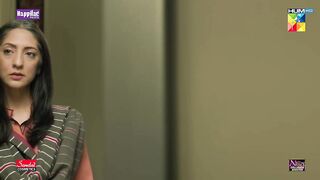 Zulm - Episode 23 - Best Scene 02 - #faysalqureshi #saharhashmi #shehzadsheikh - HUM TV.