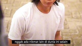 Gembel solat dijalaanan part 4