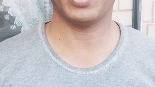 نكتة شيخ مع قرية لا تستوعب