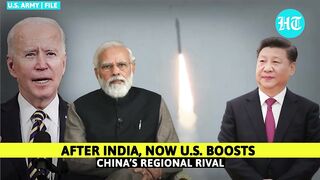 After India’s BrahMos Boost, U.S. Deploys Land-Attack Missile Launcher Typhon To China’s Neighbour.