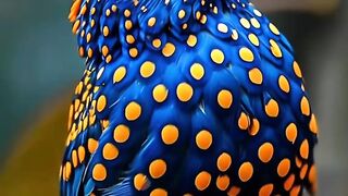 Very beautiful bird