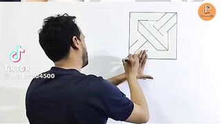 3D painting best video wall