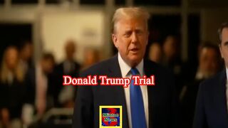 Trump in the Dock - Jury told of “criminal conspiracy” to pay hush money to  star