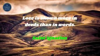 10 famous quotes about love | Part 38